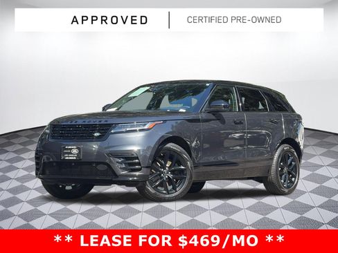 Used 2026 Land Rover Range Rover Velar Dynamic SE AWD/4WD image 1