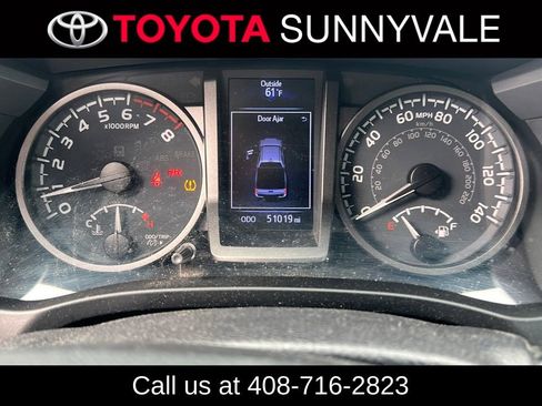 Certified 2020 Toyota Tacoma TRD Off-Road w/ Technology Package image 3