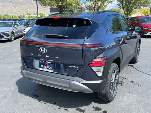 New 2026 Hyundai Kona SEL Premium AWD/4WD image 8