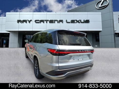 Used 2025 Lexus TX 350 AWD w/ Technology Package image 4