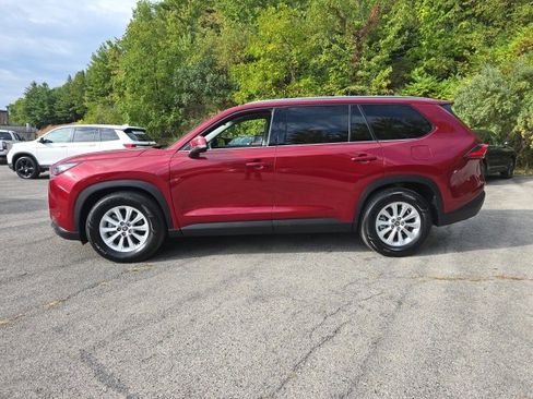 Used 2024 Toyota Grand Highlander XLE image 2