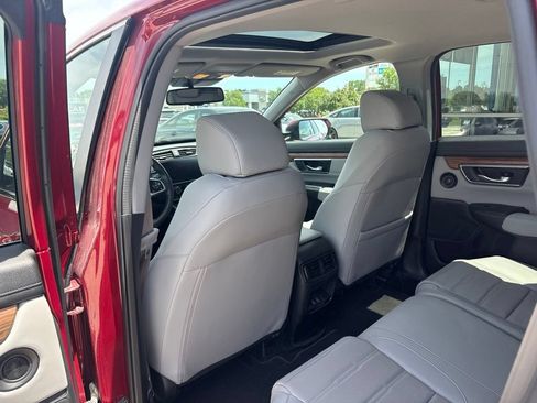Certified 2022 Honda CR-V EX-L image 39