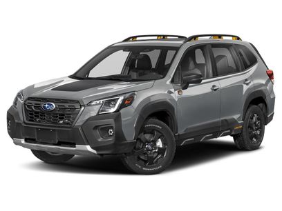 New 2026 Subaru Forester Wilderness