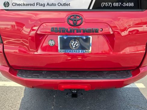 Used 2018 Toyota 4Runner SR5 Premium AWD/4WD image 17