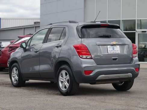 Used 2020 Chevrolet Trax LT FWD image 14