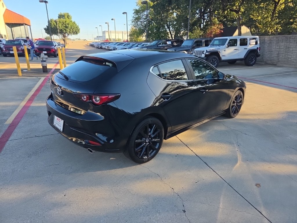 Used 2026 MAZDA MAZDA3 s Sport FWD image 7