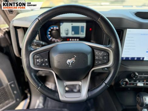 Used 2024 Ford Bronco Big Bend AWD/4WD image 14