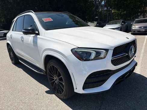 Used 2023 Mercedes-Benz GLE 350 image 5