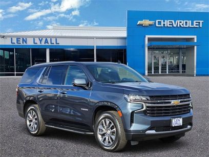 Used 2021 Chevrolet Tahoe LT w/ LT Signature Package