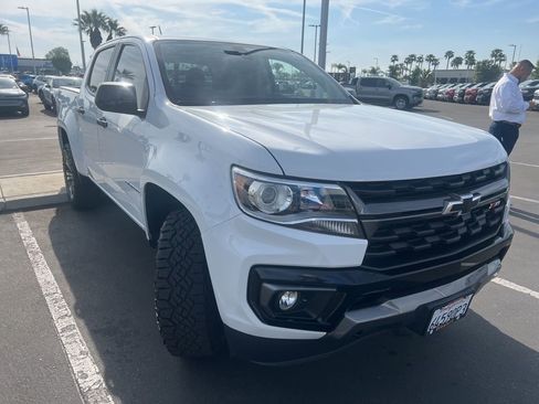 Used 2022 Chevrolet Colorado Z71 image 29