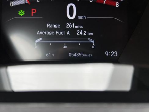 Used 2021 Honda CR-V EX-L image 19