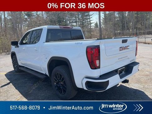 New 2026 GMC Sierra 1500 Elevation w/ Elevation Premium Package AWD/4WD image 10