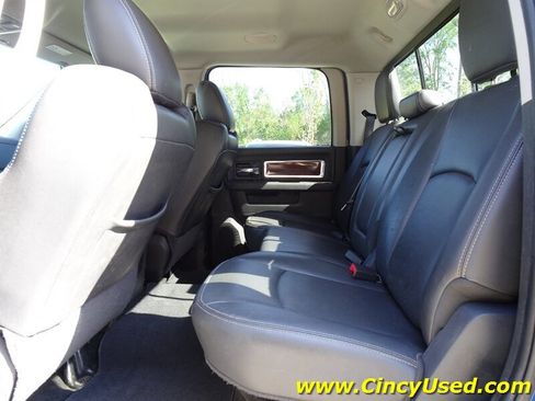 Used 2011 RAM 2500 Laramie w/ HD Snow Plow Prep Group AWD/4WD image 13