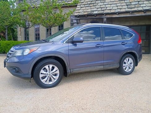 Used 2012 Honda CR-V EX-L image 5