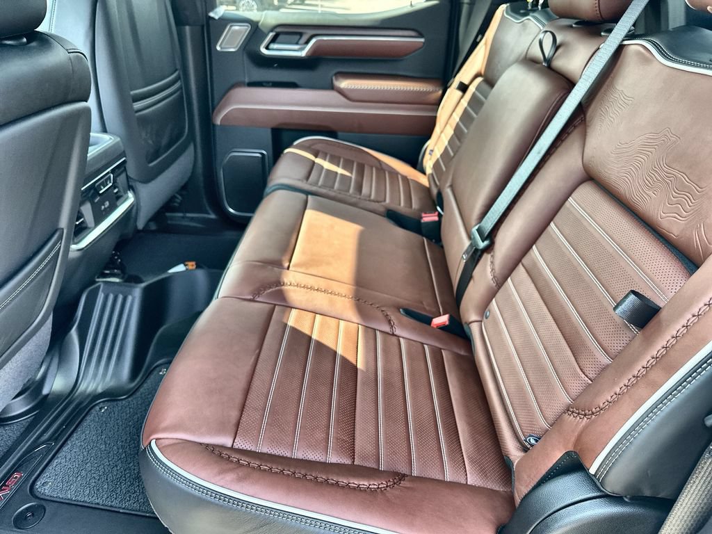 New 2026 GMC Sierra 1500 Denali Ultimate AWD/4WD image 16