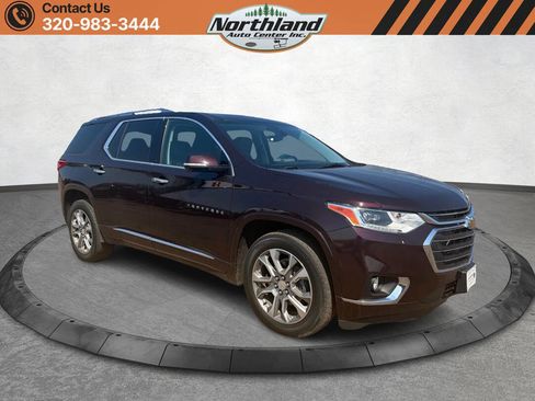 Used 2020 Chevrolet Traverse Premier image 3