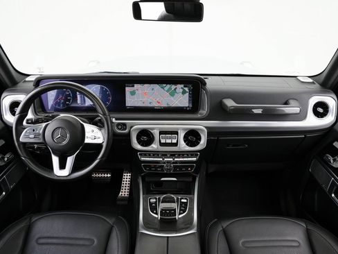 Used 2020 Mercedes-Benz G 550 w/ Seat Comfort Package image 34