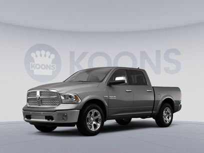Used 2015 RAM 1500 Laramie w/ Convenience Group
