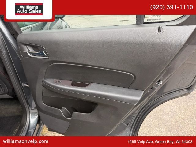 Used 2017 Chevrolet Equinox Premier FWD image 14