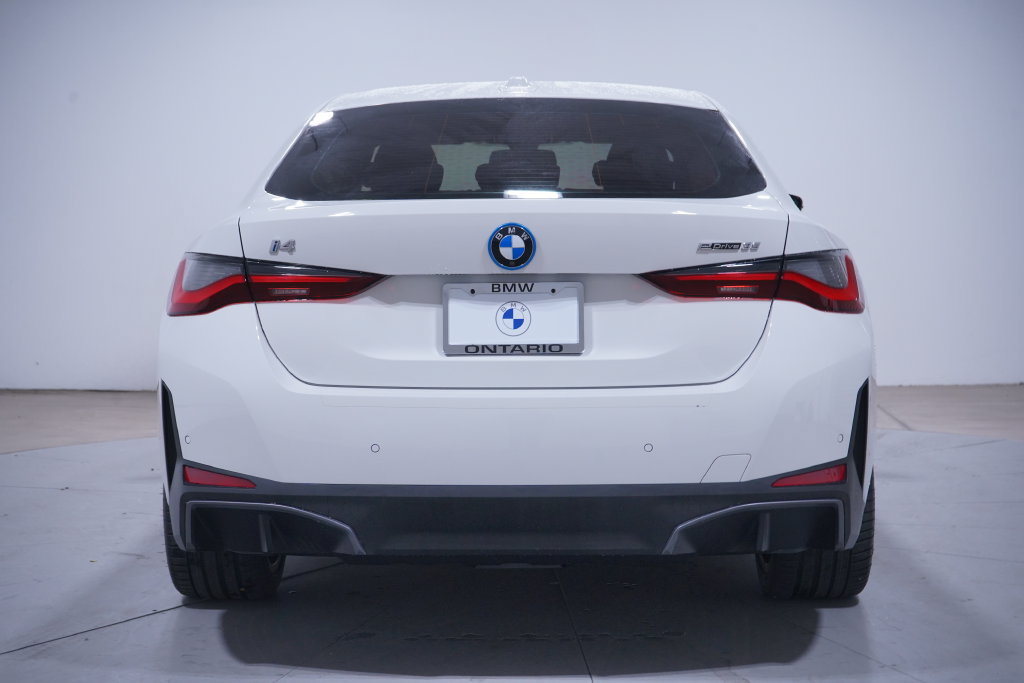 Used 2024 BMW i4 eDrive35 w/ Convenience Package RWD image 5