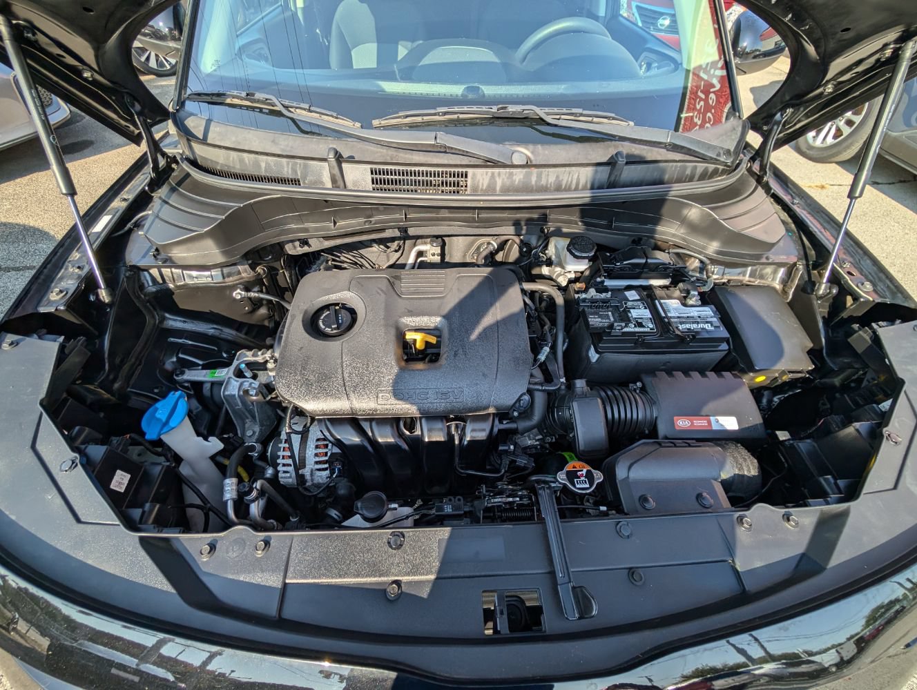 Used 2022 Kia Soul LX FWD image 10