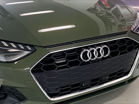 Used 2023 Audi A4 2.0T Premium Plus w/ Premium Plus Package AWD/4WD image 30