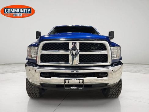 Used 2016 RAM 2500 Tradesman w/ Chrome Appearance Group AWD/4WD image 10