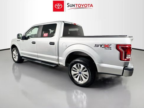Used 2017 Ford F150 XL w/ Equipment Group 101A Mid AWD/4WD image 6