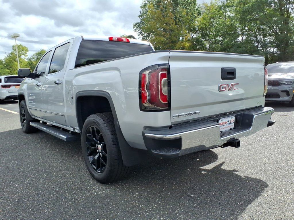 Used 2018 GMC Sierra 1500 SLT w/ SLT Premium Package AWD/4WD image 21