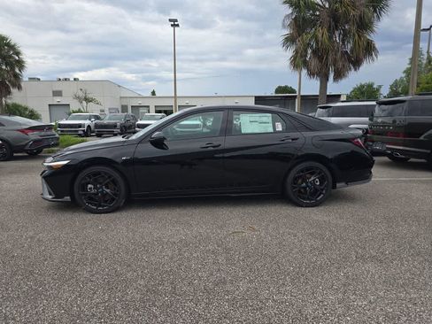 New 2026 Hyundai Elantra N Line FWD image 3