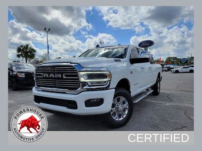 Used 2024 RAM 2500 Laramie