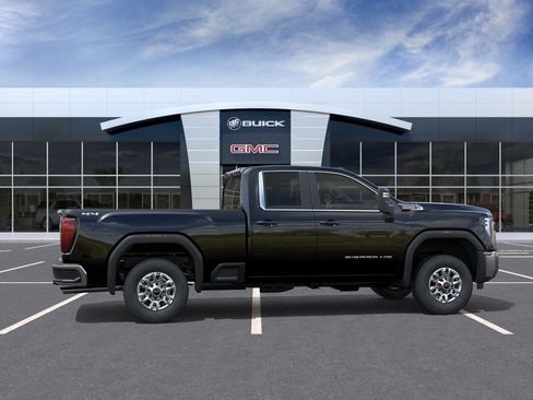 New 2026 GMC Sierra 2500 SLE AWD/4WD image 5