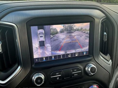 Used 2019 GMC Sierra 1500 Denali w/ Trailer Camera Package AWD/4WD image 14