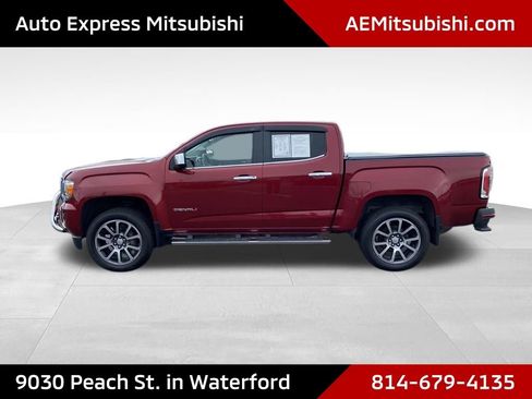 Used 2018 GMC Canyon Denali image 4