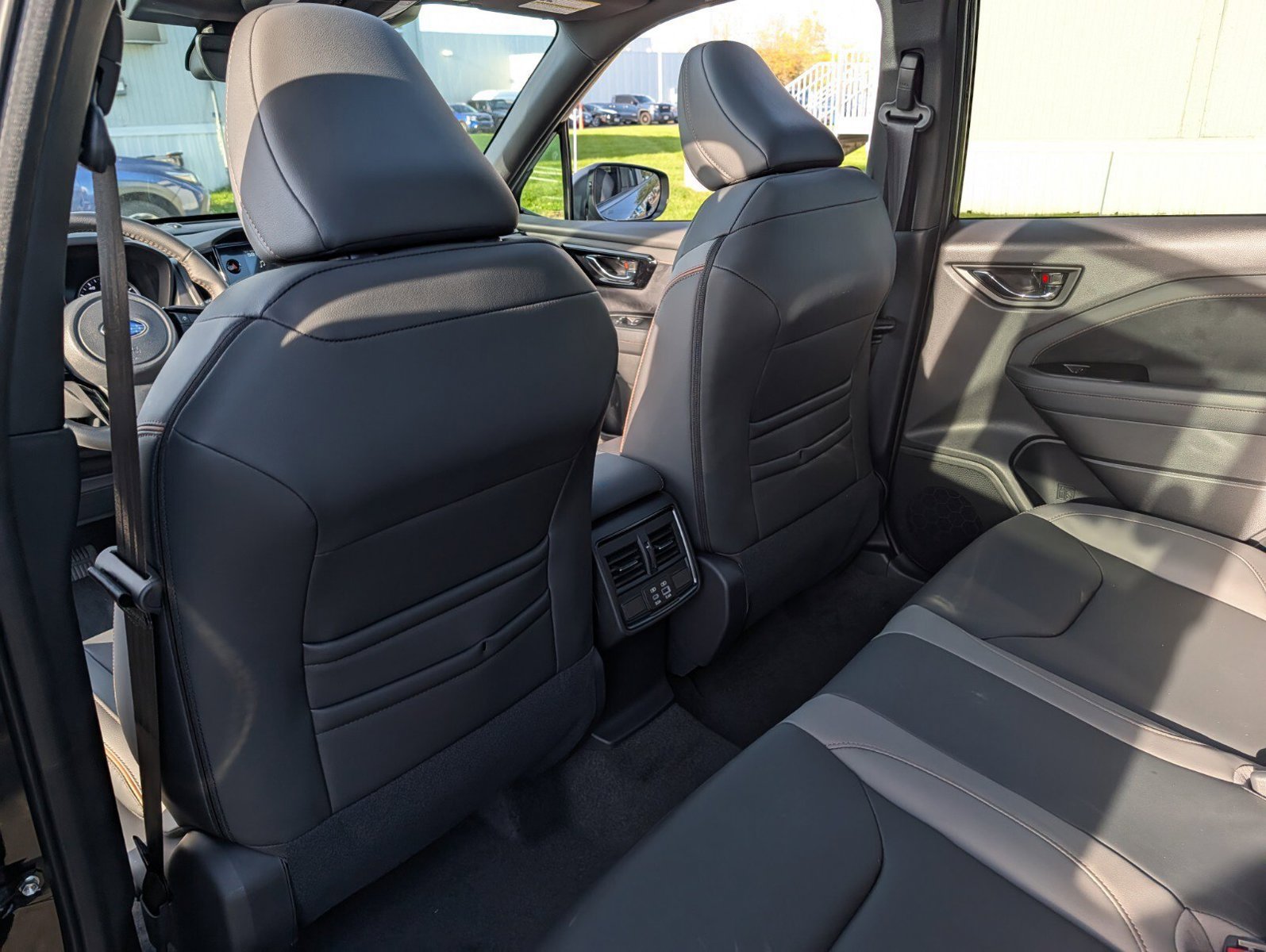 New 2026 Subaru Forester Sport AWD/4WD image 26