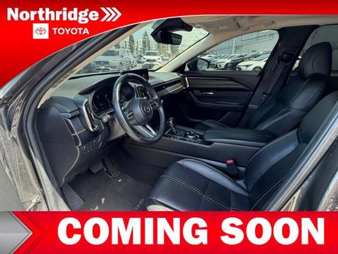 Used 2023 MAZDA CX-50 AWD 2.5 S w/ Cargo Package image 5