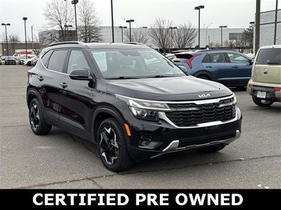 Used 2024 Kia Seltos EX