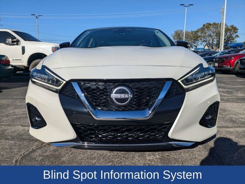 Used 2023 Nissan Maxima Platinum w/ Sport Mat Group image 10