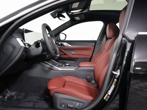 New 2026 BMW i4 eDrive40 w/ Parking Assistance Package RWD image 5