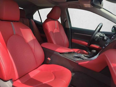 Certified 2023 Toyota Camry XSE FWD image 29