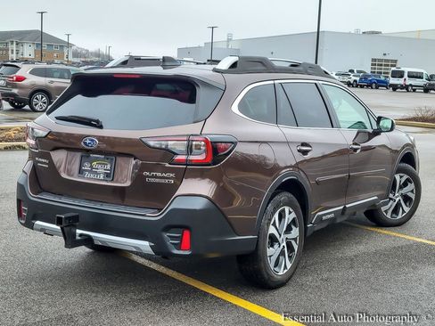 Used 2021 Subaru Outback Touring XT image 7