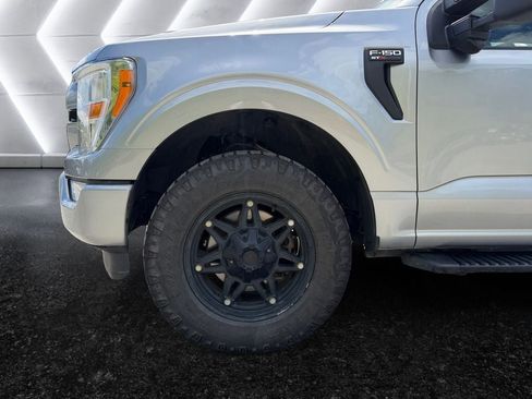 Used 2021 Ford F150 XL w/ STX Appearance Package AWD/4WD image 15
