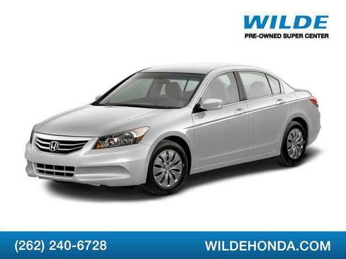 Used 2012 Honda Accord LX image 1