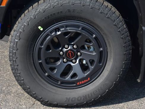 New 2026 Nissan Frontier PRO-4X image 10