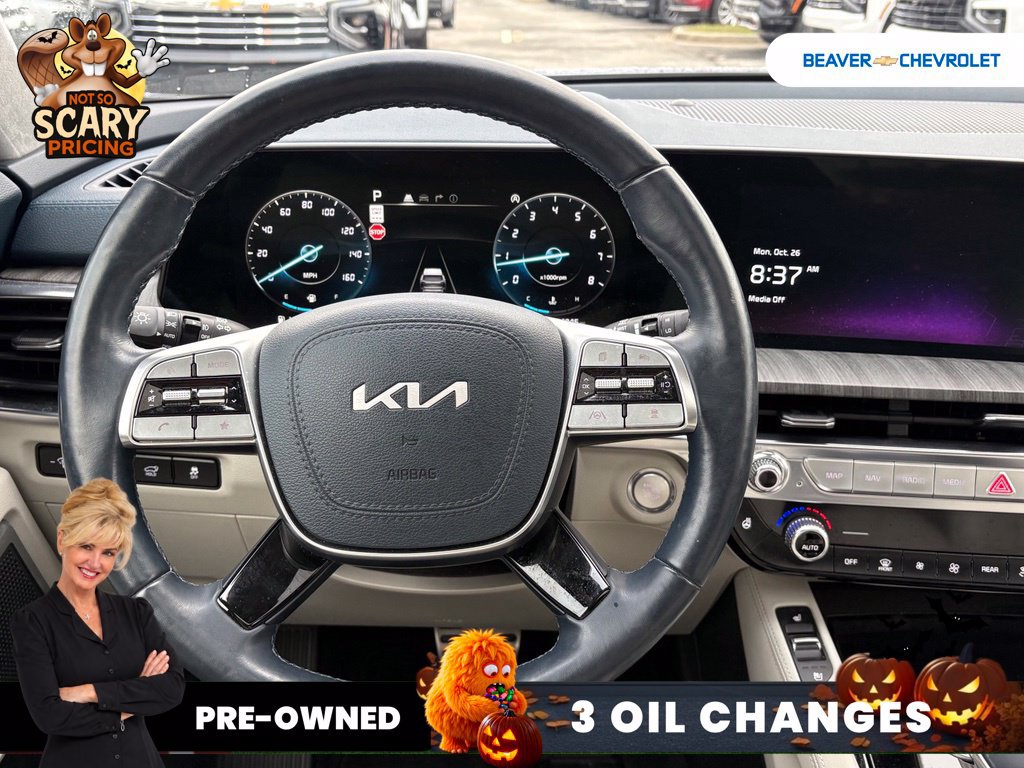 Used 2024 Kia Telluride SX Prestige w/ Towing Package AWD/4WD image 18