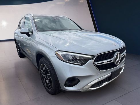 Certified 2026 Mercedes-Benz GLC 300 4MATIC image 7