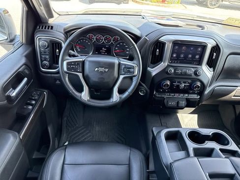 Used 2020 Chevrolet Silverado 1500 RST w/ All-Star Edition AWD/4WD image 12
