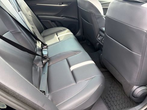 New 2026 Toyota Camry Hybrid w/ Multimedia Upgrade Package FWD image 26