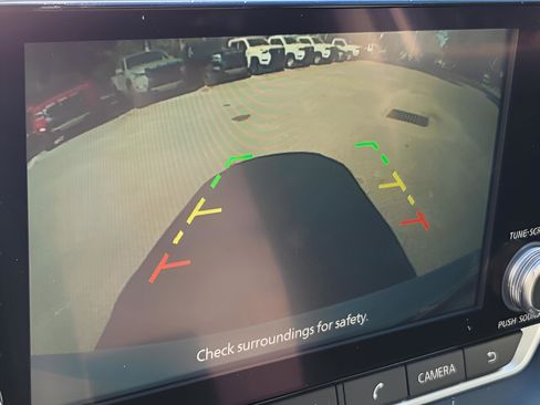 New 2025 Nissan Sentra SV image 13