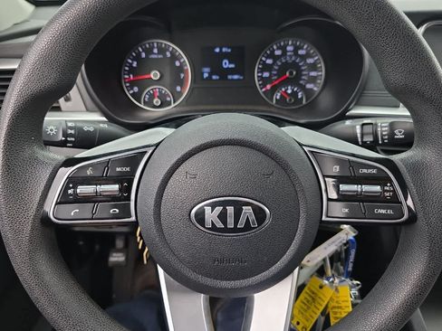 Used 2020 Kia Optima LX FWD image 23